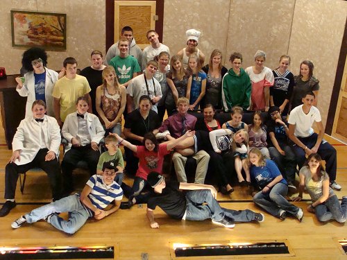 All cast members