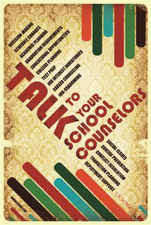Talk To your School Counselor 