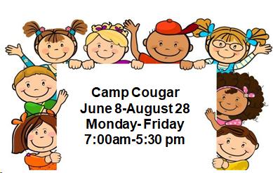 Summer Camp Cougar 