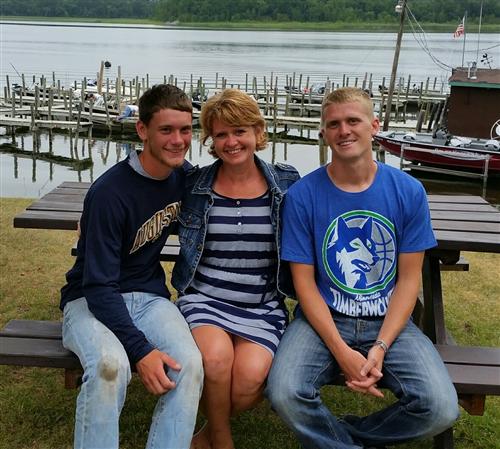 my fam 